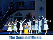 The Sound of Music im Prinzregententheater vom 29.03.-05.04.2015: Der Broadway-Erfolg über die Trapp-Familie vom Salzburger Landestheater (©Foto: Salzburger LANDESTEHATER)